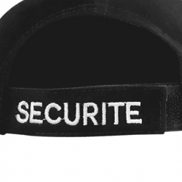 Casquette SECURITE PRIVÉE  TÊTE à 8,00 €