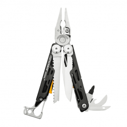 Pince Leatherman SIGNAL noire en boite avec étui  PINCES MULTIFONCTIONS ET LEATHERMAN à 159,00 €