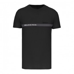 T-shirt BLACKGREY SÉCURITÉ PRIVÉE conforme décret READY 24  READY 24 à 15,30 €