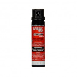 Bombe lacrymogène SABRE RED Crossfire MK-4 89 ml OC Gel  BOMBES LACRYMOGÈNES 63-75 ML à 27,50 €