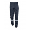 Pantalon SSIAP City Guard marine poches cuisses