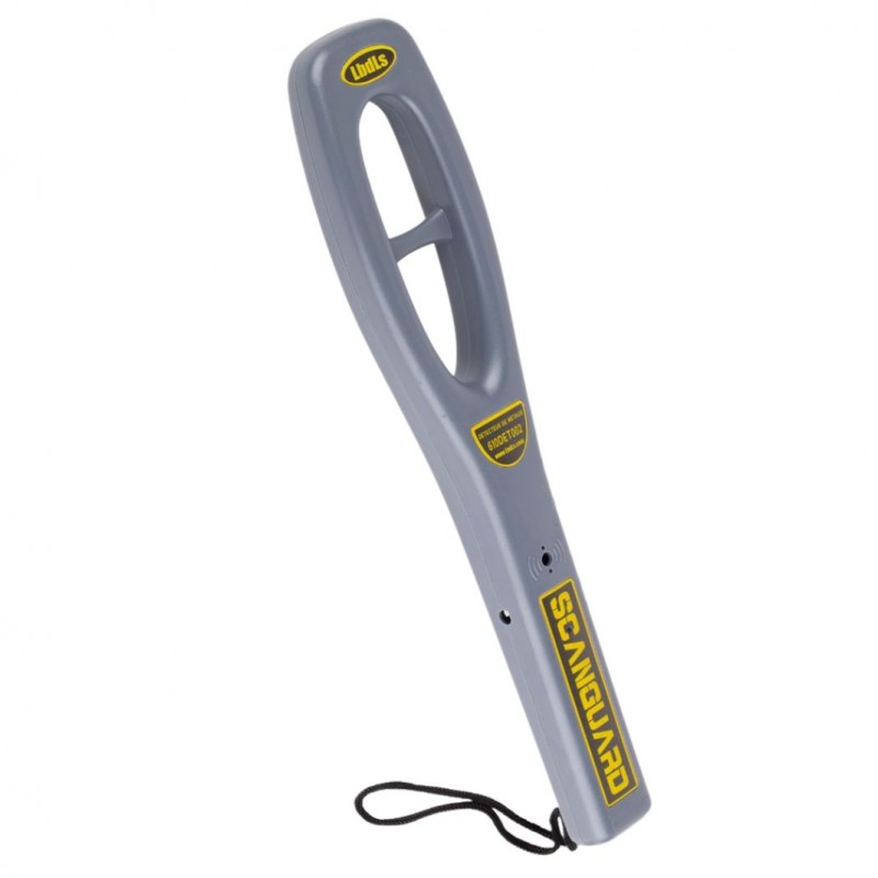 Détecteur de métaux portatif SCANGUARD EXPERT LBDLS DÉTECTEURS PORTATIFS à 46,80 € Détecteur de métaux portatif SCANGUARD EXPERT LBDLS DÉTECTEURS PORTATIFS à 46,80 €