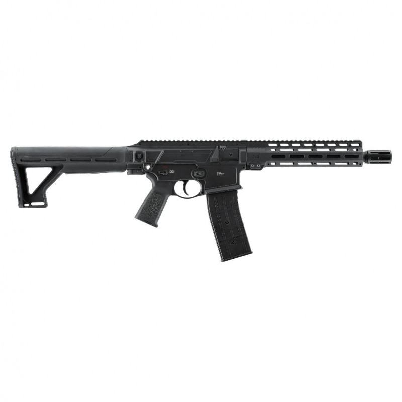 Pistolet à balles caoutchouc T4E carabine cal.68 Full Auto 16 J - Pack 100 billes + CO2 88 g  Pistolet à balles caoutchouc à ...