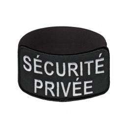 Brassard EXPERT noir SÉCURITÉ PRIVÉE  READY 24 à 9,00 €