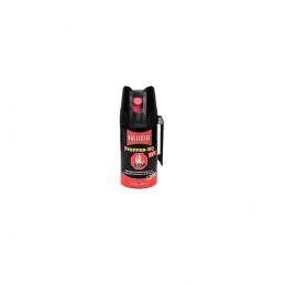 Bombe lacrymogène KO JET Poivre 40 ml  BOMBES LACRYMOGÈNES 40-50 ML à 8,00 €