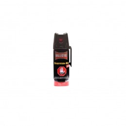 Bombe lacrymogène KO JET Poivre 50 ml  BOMBES LACRYMOGÈNES 40-50 ML à 8,50 €
