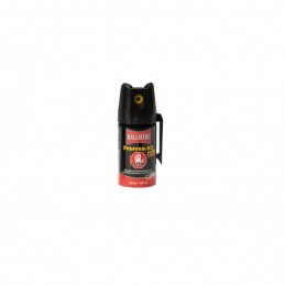 Bombe lacrymogène KO FOG Poivre 40 ml  BOMBES LACRYMOGÈNES 40-50 ML à 8,00 €