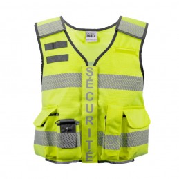 Gilet MULTIPOCKETS ZEBRA Ready 24  READY 24 à 35,99 €