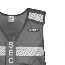 Gilet MULTIPOCKETS ZEBRA Ready 24  READY 24 à 35,99 €
