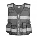 Gilet MULTIPOCKETS ZEBRA Ready 24