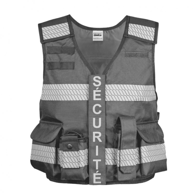Gilet MULTIPOCKETS ZEBRA Ready 24 READY 24 à 35,99 € Gilet MULTIPOCKETS ZEBRA Ready 24 READY 24 à 35,99 €