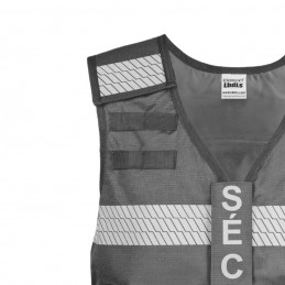 Gilet MULTIPOCKETS ZEBRA Ready 24  READY 24 à 35,99 €