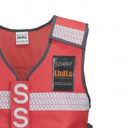 Gilet MULTIPOCKETS ZEBRA Ready 24  READY 24 à 35,99 €