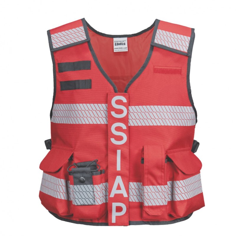 Gilet MULTIPOCKETS ZEBRA Ready 24 READY 24 à 35,99 € Gilet MULTIPOCKETS ZEBRA Ready 24 READY 24 à 35,99 €
