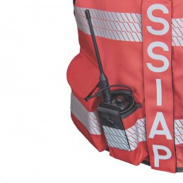 Gilet MULTIPOCKETS ZEBRA Ready 24  READY 24 à 35,99 €