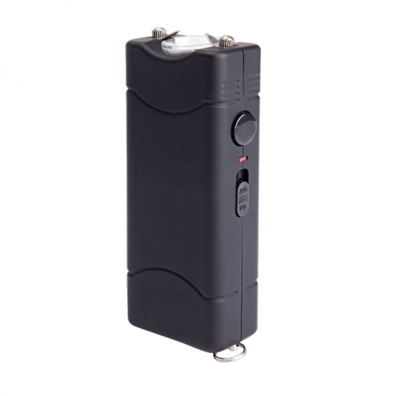 Taser Square Classic 5 million volts rechargeable USB  TASERS à 29,99 €