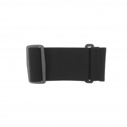Brassard noir SÉCURITÉ PRIVÉE rétro avec porte NUB  BRASSARDS à 8,90 €