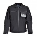 Softshell SECURITE noir