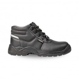 Chaussure BLACKGATE haute 6'' cuir noir coque acier  INDUSTRIE à 36,00 €