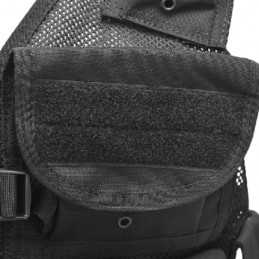 Gilet tactique UNITS multi-poches UNITS GILETS à 63,00 €