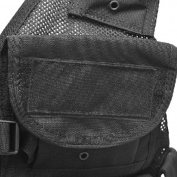 Gilet tactique UNITS multi-poches UNITS GILETS à 63,00 €