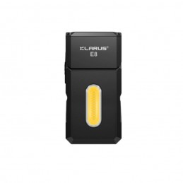 Lampe de poche KLARUS E8 - 1000 lumens  LAMPES KLARUS à 30,00 €