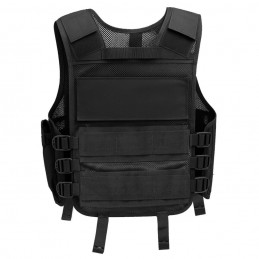Gilet tactique UNITS multi-poches UNITS GILETS à 63,00 €