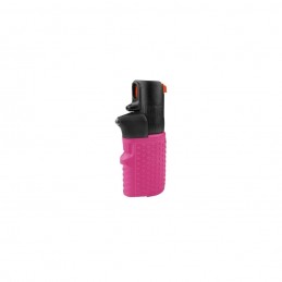 Bombe de défense HURRICANE Light jet poivre 15 ml noir/pinky  BOMBES LACRYMOGÈNE DE POCHE à 11,90 €