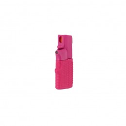 Bombe de défense HURRICANE Light jet poivre 15 ml pinky  BOMBES LACRYMOGÈNE DE POCHE à 11,90 €