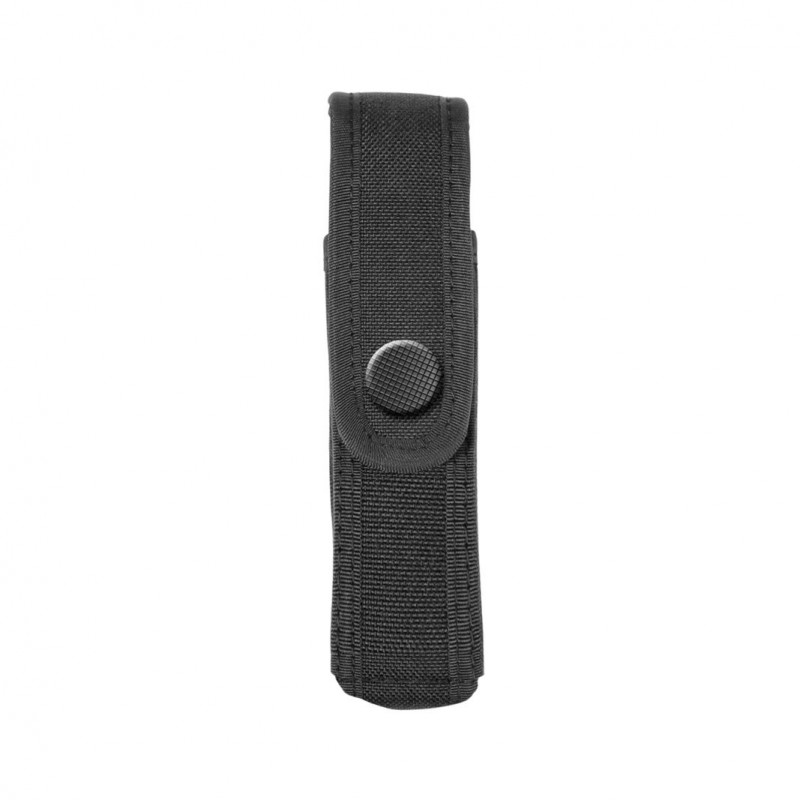 Étui bombe lacrymogène 100 ml SÉCU-ONE Cordura noir - Ceinture 50 mm  ÉTUIS AÉROSOLS à 17,00 €