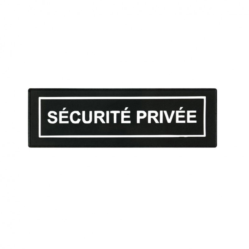 Bandeau SÉCU-ONE 30 x 9,5 cm SÉCURITÉ PRIVÉE blanc rétro-réfléchissant READY 24 à 8,00 € Bandeau SÉCU-ONE 30 x 9,5 cm SÉCURITÉ PRIVÉE blanc rétro-réfléchissant READY 24 à 8,00 €