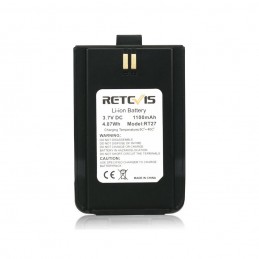 Batterie pour Retevis RT27  RADIOS à 5,83 €