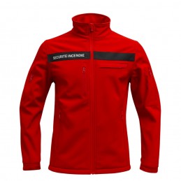 Softshell SSIAP SECURITÉ PRIVÉE DUOPRO READY24 LBDLS SSIAP POLAIRES - SOFTSHELLS - PARKAS à 60,00 €