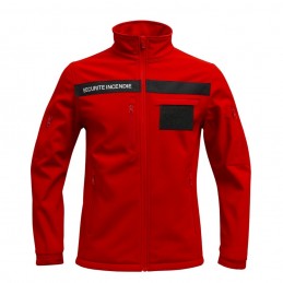 Softshell SSIAP SECURITÉ PRIVÉE DUOPRO READY24 LBDLS SSIAP POLAIRES - SOFTSHELLS - PARKAS à 60,00 €