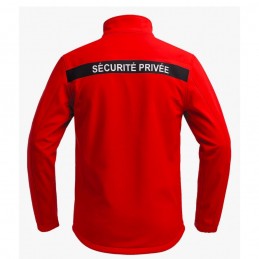 Softshell SSIAP SECURITÉ PRIVÉE DUOPRO READY24 LBDLS SSIAP POLAIRES - SOFTSHELLS - PARKAS à 60,00 €