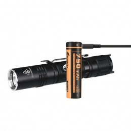 Lampe torche FITORCH EC10 V2 - 1000 Lumens FITORCH LAMPES à 49,99 €