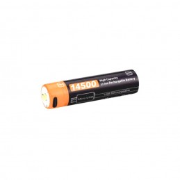 Batterie Fitorch 14500 C147R - AA - 750 mAh port USB-C FITORCH BATTERIES à 9,00 €