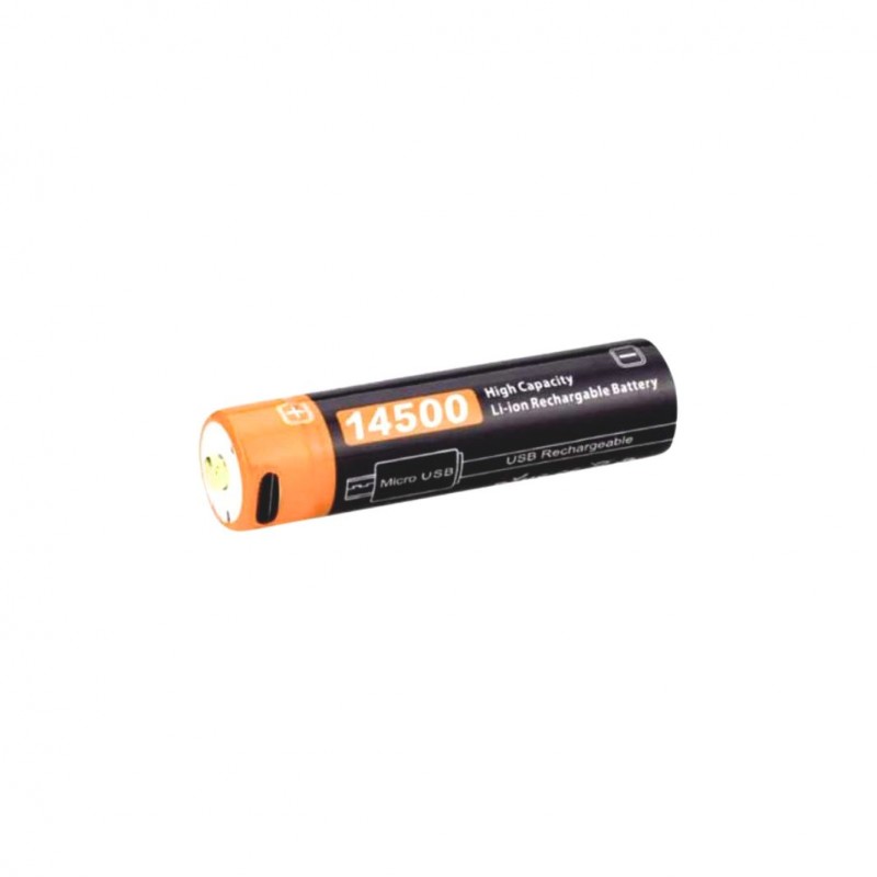 Batterie Fitorch 14500 C147R - AA - 750 mAh port USB-C FITORCH BATTERIES à 9,00 € Batterie Fitorch 14500 C147R - AA - 750 mAh port USB-C FITORCH BATTERIES à 9,00 €