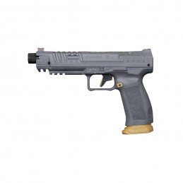 Pistolet à balles caoutchouc CANIK SFX Competition cal.50 18 J - Mallette + 50 billes  Pistolet à balles caoutchouc à 169,90 €