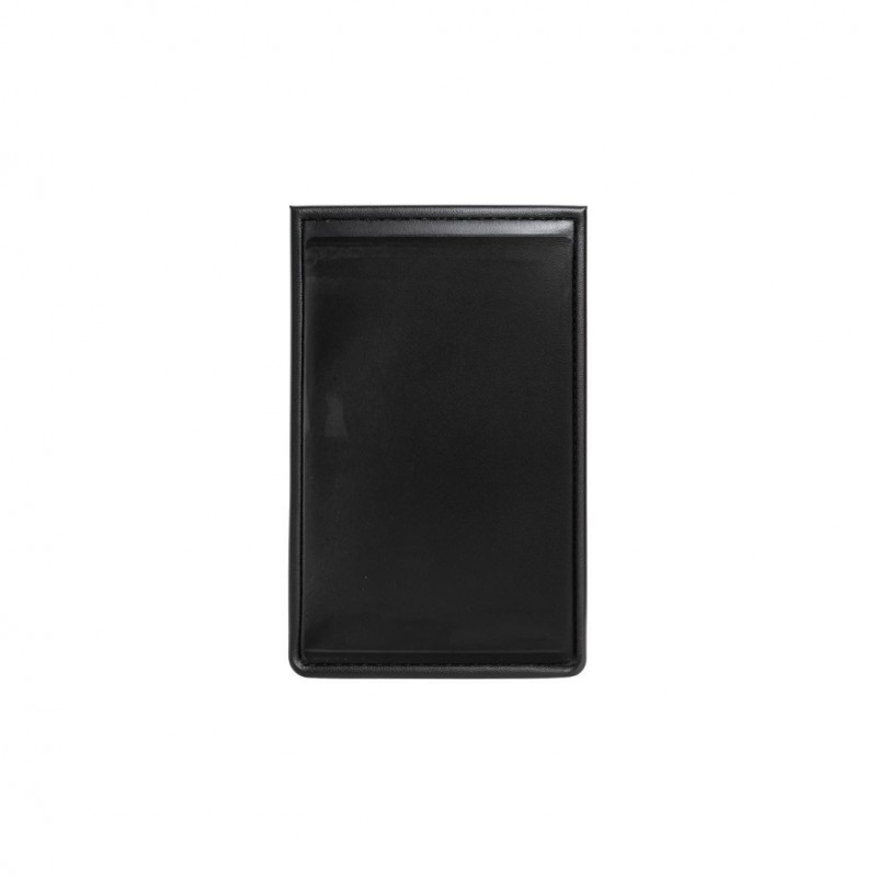 Porte carte NUB 86 x 54 velcro crochet  READY 24 à 1,70 €