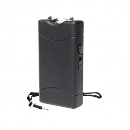 Shocker lampe PRAGA Karo Black 3,8 millions volt 130 lumen rechargeable  TASERS à 25,00 €