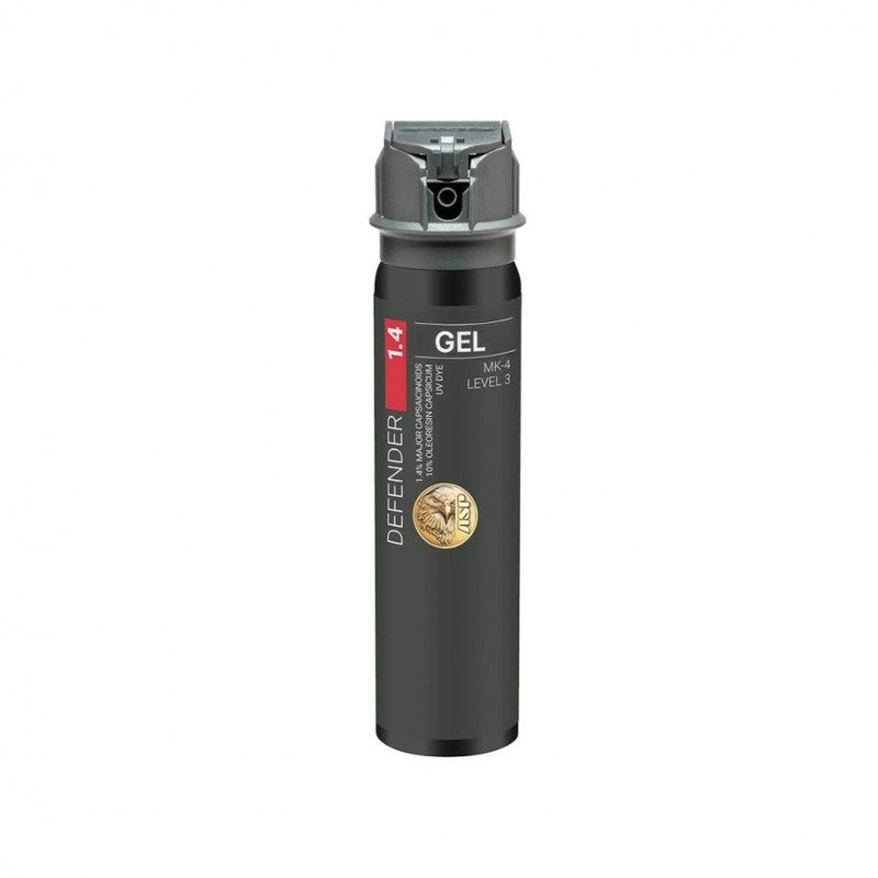 Bombe lacrymogène ASP Defender MK4 Gel 3 oz  BOMBES LACRYMOGÈNES 63-75 ML à 27,00 €