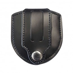 Porte médaille ceinture cuir noir  PORTE-MÉDAILLES à 7,00 €