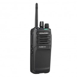 Talkie walkie Kenwood TK3701 PMR 446 numerique 500mW avec batt. KNB45 et charg. KSC35  TALKIES WALKIES à 310,80 €