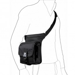 Sacoche Cargo Expedition noir  SACOCHES à 49,00 €