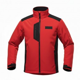 Softshell SECURITÉ PRIVÉE DUOPRO READY 24