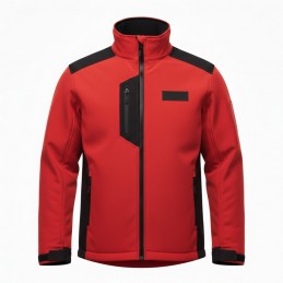 Softshell SECURITÉ PRIVÉE DUOPRO READY 24  POLAIRES - SOFTSHELLS - PARKAS à 56,94 €