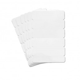 Boite de 100 cartes vierges 86 x 54 mm spéciale 5 NUB  READY 24 à 159,00 €