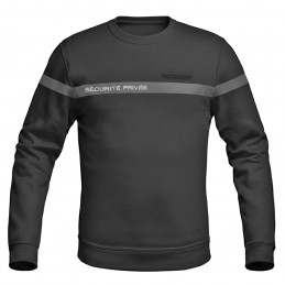 Sweat-shirt BLACKGREY SÉCURITÉ PRIVÉE conforme décret READY 24  READY 24 à 25,20 €