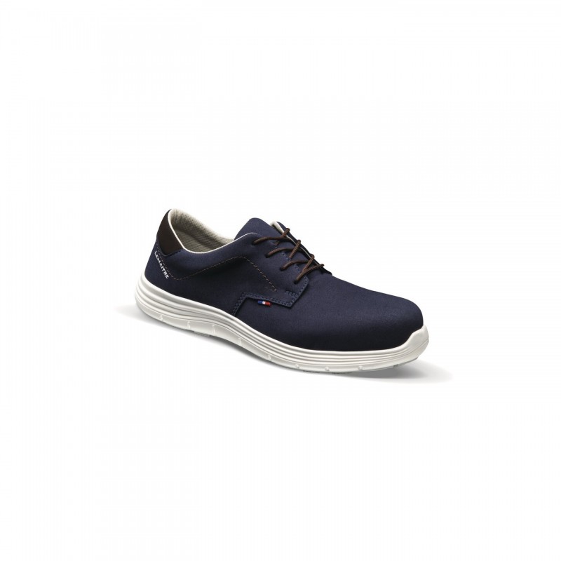 Chaussure DERBY O2 marine SRC NON coqué (Stock client WORKRATE)  ACCUEIL à 0,00 €